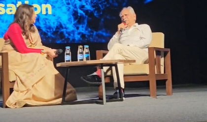 Ramesh Sippy on how Amjad Khan was destined to play Gabbar in Sholay | Ramesh Sippy on how Amjad Khan was destined to play Gabbar in Sholay Ramesh Sippy on how Amjad Khan was destined to play Gabbar in Sholay | Ramesh Sippy on how Amjad Khan was destined to play Gabbar in Sholay