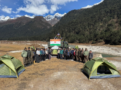 Indian Army supports community-led adventure tourism in Sikkim | Indian Army supports community-led adventure tourism in Sikkim