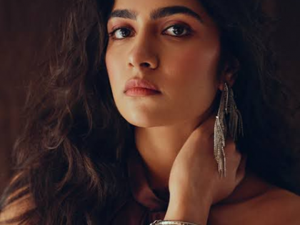 Rukmini Vasanth reveals her comfort film which stars SRK in the lead | Rukmini Vasanth reveals her comfort film which stars SRK in the lead