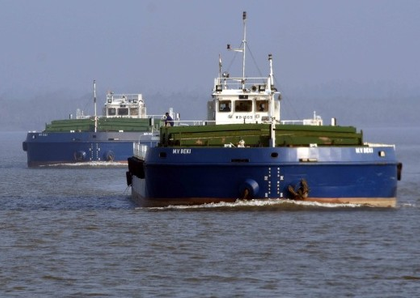 IWAI gives mega push to Uttar Pradesh’s Inland Waterways expansion goals | IWAI gives mega push to Uttar Pradesh’s Inland Waterways expansion goals