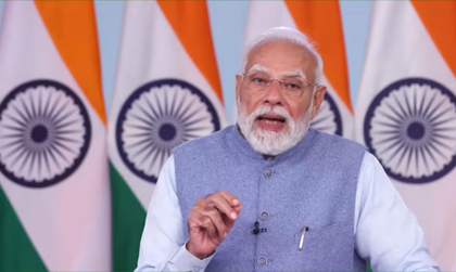PM Modi to address 60th All-India DG/IG police conference in Raipur | PM Modi to address 60th All-India DG/IG police conference in Raipur PM Modi to address 60th All-India DG/IG police conference in Raipur | PM Modi to address 60th All-India DG/IG police conference in Raipur