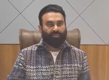 Poised to establish new identity on global landscape, says ex-Gujarat varsity VC on CWG 2030 | Poised to establish new identity on global landscape, says ex-Gujarat varsity VC on CWG 2030 Poised to establish new identity on global landscape, says ex-Gujarat varsity VC on CWG 2030 | Poised to establish new identity on global landscape, says ex-Gujarat varsity VC on CWG 2030