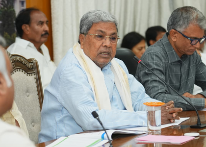 K'taka releases Rs 1,033.60cr top-up input subsidy to farmers after monsoon crop loss | K'taka releases Rs 1,033.60cr top-up input subsidy to farmers after monsoon crop loss