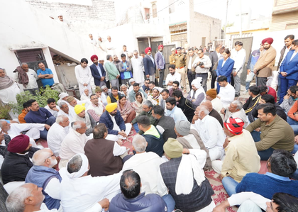 Punjab CM Mann expresses condolence over death of basketball players in Haryana | Punjab CM Mann expresses condolence over death of basketball players in Haryana Punjab CM Mann expresses condolence over death of basketball players in Haryana | Punjab CM Mann expresses condolence over death of basketball players in Haryana