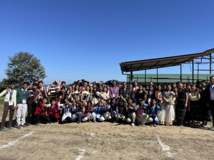 MP students' team studies conservation & traditional farming practices in Nagaland village | MP students' team studies conservation & traditional farming practices in Nagaland village MP students' team studies conservation & traditional farming practices in Nagaland village | MP students' team studies conservation & traditional farming practices in Nagaland village