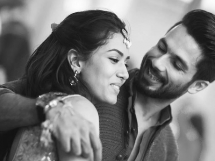 Mira Rajput shares a pic of reception card from her wedding with Shahid Kapoor 10 years ago | Mira Rajput shares a pic of reception card from her wedding with Shahid Kapoor 10 years ago