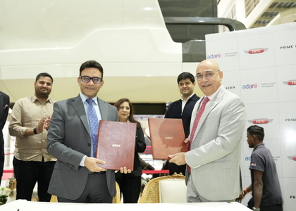Adani Defence boosts pilot training capacity with Rs 820 crore buyout of FSTC | Adani Defence boosts pilot training capacity with Rs 820 crore buyout of FSTC Adani Defence boosts pilot training capacity with Rs 820 crore buyout of FSTC | Adani Defence boosts pilot training capacity with Rs 820 crore buyout of FSTC