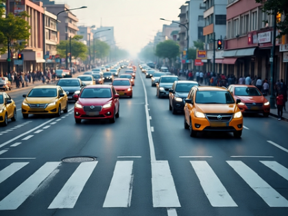 After 800 pedestrian deaths, Kerala to cancel licences for zebra-crossing violators | After 800 pedestrian deaths, Kerala to cancel licences for zebra-crossing violators