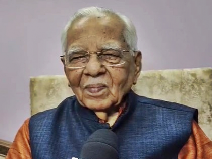 BJP veteran Ram Naik criticises Jitendra Singh over 'Bombay' remark, seeks immediate withdrawal | BJP veteran Ram Naik criticises Jitendra Singh over 'Bombay' remark, seeks immediate withdrawal