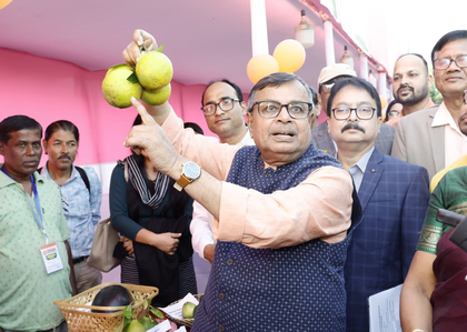 Tripura govt launches major push for orange cultivation and floriculture in mountainous regions | Tripura govt launches major push for orange cultivation and floriculture in mountainous regions