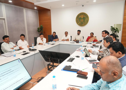 Telangana to be divided into 3 zones to achieve Vision 2047 | Telangana to be divided into 3 zones to achieve Vision 2047