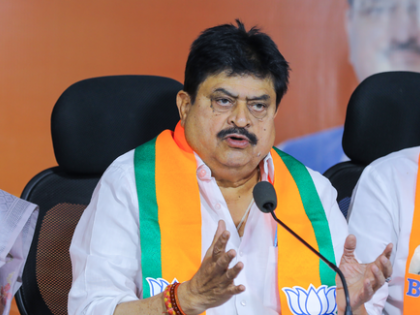 Telangana BJP calls for protests against CM’s remarks on Hindu gods | Telangana BJP calls for protests against CM’s remarks on Hindu gods Telangana BJP calls for protests against CM’s remarks on Hindu gods | Telangana BJP calls for protests against CM’s remarks on Hindu gods