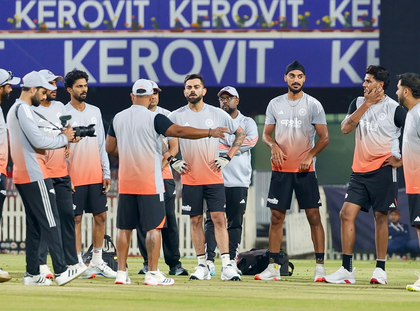 Rohit and Kohli have won trophies, know how to play big tournaments, says Morne Morkel | Rohit and Kohli have won trophies, know how to play big tournaments, says Morne Morkel