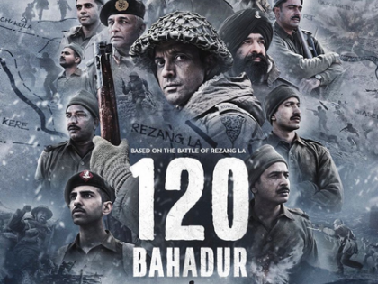 CM Rekha Gupta declares Farhan Akhtar's ‘120 Bahadur’ tax-free in Delhi | CM Rekha Gupta declares Farhan Akhtar's ‘120 Bahadur’ tax-free in Delhi