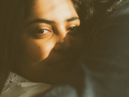 Actress Manjima Mohan tells Gautham Karthik: In a world full of noise, you are my peace! | Actress Manjima Mohan tells Gautham Karthik: In a world full of noise, you are my peace!