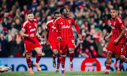 Europa League: Forest, Villa eran compelling wins, Roma secure tight victory