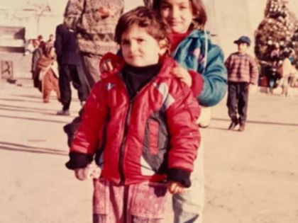 Yami Gautam says 'Always got your back' as she drops a childhood pic with sister Surilie | Yami Gautam says 'Always got your back' as she drops a childhood pic with sister Surilie