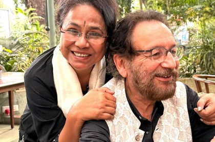 Shekhar Kapur reunites with 'Bandit Queen' actress Seema Biswas: 'Traumatised by the memories' | Shekhar Kapur reunites with 'Bandit Queen' actress Seema Biswas: 'Traumatised by the memories'