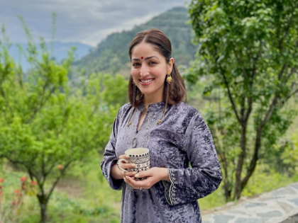 Aditya Dhar calls Yami Gautam his favourite person to ‘come home’ to in sweet birthday post | Aditya Dhar calls Yami Gautam his favourite person to ‘come home’ to in sweet birthday post