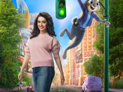 Shraddha Kapoor: ‘Zootopia 2’ carries a message that will resonate with people of all ages | Shraddha Kapoor: ‘Zootopia 2’ carries a message that will resonate with people of all ages Shraddha Kapoor: ‘Zootopia 2’ carries a message that will resonate with people of all ages | Shraddha Kapoor: ‘Zootopia 2’ carries a message that will resonate with people of all ages