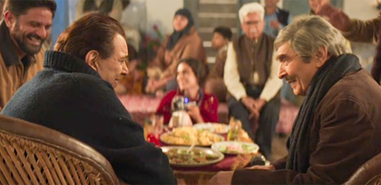 'Veeru' Dharmendra, 'Jailor' Asrani of ‘Sholay’ to be seen together one last time in ‘Ikkis’ | 'Veeru' Dharmendra, 'Jailor' Asrani of ‘Sholay’ to be seen together one last time in ‘Ikkis’