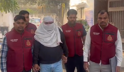 Delhi Crime Branch arrests fugitive Proclaimed Offender after 25 years on run | Delhi Crime Branch arrests fugitive Proclaimed Offender after 25 years on run Delhi Crime Branch arrests fugitive Proclaimed Offender after 25 years on run | Delhi Crime Branch arrests fugitive Proclaimed Offender after 25 years on run