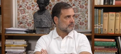 Modi ji, India's children are choking in front of us, how can you stay silent: Rahul Gandhi on rising pollution in Delhi-NCR | Modi ji, India's children are choking in front of us, how can you stay silent: Rahul Gandhi on rising pollution in Delhi-NCR