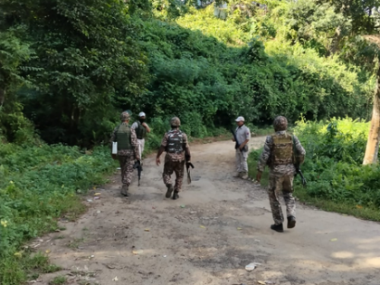 Fierce gunbattle erupts between Assam Rifles, militants along Manipur-Myanmar border; operation underway | Fierce gunbattle erupts between Assam Rifles, militants along Manipur-Myanmar border; operation underway Fierce gunbattle erupts between Assam Rifles, militants along Manipur-Myanmar border; operation underway | Fierce gunbattle erupts between Assam Rifles, militants along Manipur-Myanmar border; operation underway