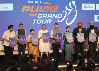 Host India to field two Elite teams for Pune Grand Tour 2026 | Host India to field two Elite teams for Pune Grand Tour 2026