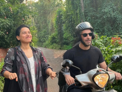 Tillotama Shome calls her Goa experience with Jim Sarbh 'Incredible' | Tillotama Shome calls her Goa experience with Jim Sarbh 'Incredible' Tillotama Shome calls her Goa experience with Jim Sarbh 'Incredible' | Tillotama Shome calls her Goa experience with Jim Sarbh 'Incredible'