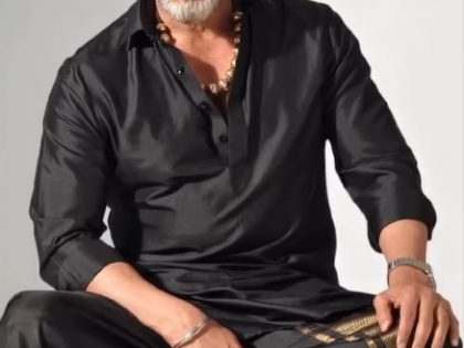 Suniel Shetty celebrates his roots by wearing his pride, calls identity the real fashion | Suniel Shetty celebrates his roots by wearing his pride, calls identity the real fashion