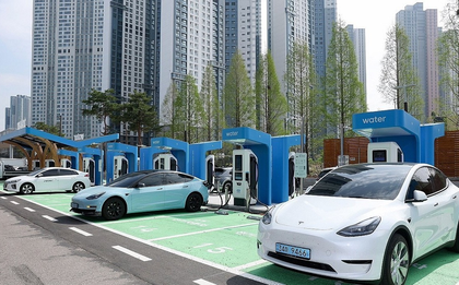 S. Korea to invest $191 million in developing next-gen battery technologies | S. Korea to invest $191 million in developing next-gen battery technologies S. Korea to invest $191 million in developing next-gen battery technologies | S. Korea to invest $191 million in developing next-gen battery technologies
