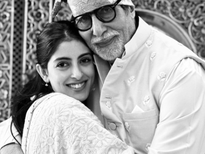 Amitabh Bachchan’s granddaughter Navya reacts to Dharmendra’s heartfelt poem on his ‘Pind’ | Amitabh Bachchan’s granddaughter Navya reacts to Dharmendra’s heartfelt poem on his ‘Pind’ Amitabh Bachchan’s granddaughter Navya reacts to Dharmendra’s heartfelt poem on his ‘Pind’ | Amitabh Bachchan’s granddaughter Navya reacts to Dharmendra’s heartfelt poem on his ‘Pind’