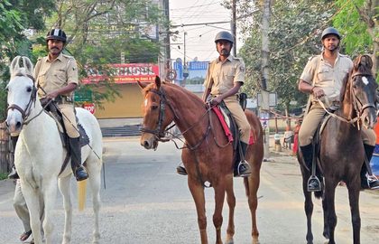 Patna administration imposes restrictions ahead of Bihar Assembly session from Dec 1 | Patna administration imposes restrictions ahead of Bihar Assembly session from Dec 1 Patna administration imposes restrictions ahead of Bihar Assembly session from Dec 1 | Patna administration imposes restrictions ahead of Bihar Assembly session from Dec 1