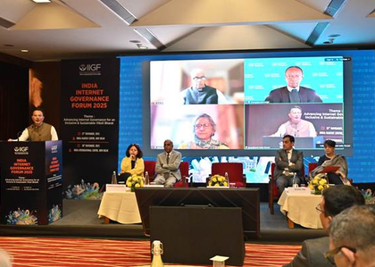 India creating trusted, inclusive online space via 5G, data safeguards: Jitin Prasada India creating trusted, inclusive online space via 5G, data safeguards: Jitin Prasada