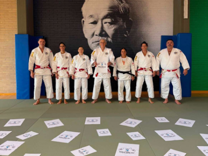 Russian judokas allowed to compete under national flag again | Russian judokas allowed to compete under national flag again