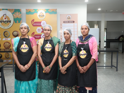 Mangalam canteens empower over 1,700 women across Gujarat | Mangalam canteens empower over 1,700 women across Gujarat