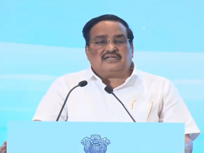 Jal Shakti Minister C.R. Paatil discusses water management at 'Vision for Sujalam Bharat' summit | Jal Shakti Minister C.R. Paatil discusses water management at 'Vision for Sujalam Bharat' summit