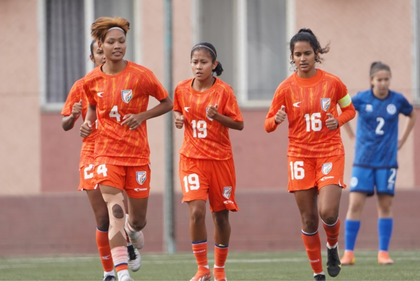 India U-20 women to play two friendlies against Uzbekistan in Mahabalipuram | India U-20 women to play two friendlies against Uzbekistan in Mahabalipuram