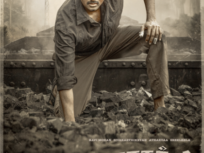 Sivakarthikeyan begins dubbing for Sudha Kongara's 'Parasakthi' | Sivakarthikeyan begins dubbing for Sudha Kongara's 'Parasakthi'