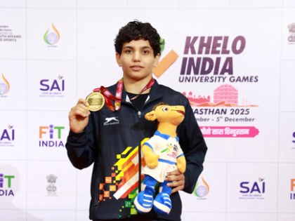 KIUG 2025: Nurtured at SAI Hisar, Nishu sets sights on Asian Games after gold in 53kg category | KIUG 2025: Nurtured at SAI Hisar, Nishu sets sights on Asian Games after gold in 53kg category