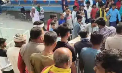 BJP leader shot at in broad daylight in Bihar's Khagaria, condition critical; police launch probe | BJP leader shot at in broad daylight in Bihar's Khagaria, condition critical; police launch probe