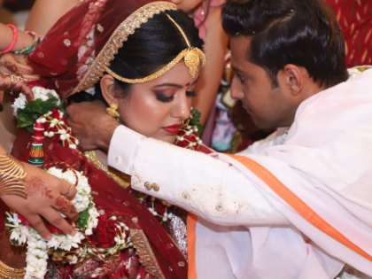 Ishita Dutta wishes husband Vatsal Seth on their 8th marriage anniversary | Ishita Dutta wishes husband Vatsal Seth on their 8th marriage anniversary