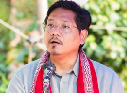 Meghalaya CM plans to shift to green transport system ahead of National Games 2027 | Meghalaya CM plans to shift to green transport system ahead of National Games 2027