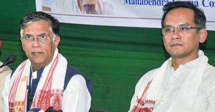 Pawan Khera attacks Assam CM, alleges corruption and identity erosion | Pawan Khera attacks Assam CM, alleges corruption and identity erosion