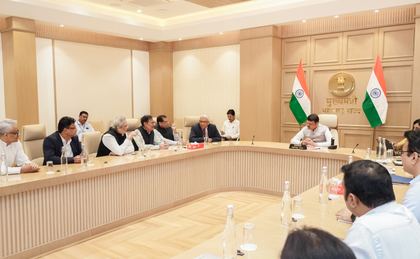 Maha govt appoints Rajesh Agarwal as new chief secretary | Maha govt appoints Rajesh Agarwal as new chief secretary Maha govt appoints Rajesh Agarwal as new chief secretary | Maha govt appoints Rajesh Agarwal as new chief secretary