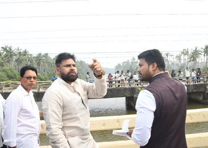 Unidentified man’s movements during Pawan Kalyan’s visit raises concern | Unidentified man’s movements during Pawan Kalyan’s visit raises concern