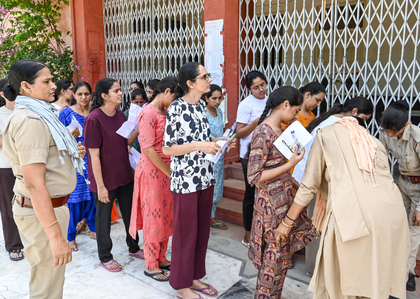 Rajasthan: RPSC member resigns; name linked to paper leak controversy | Rajasthan: RPSC member resigns; name linked to paper leak controversy