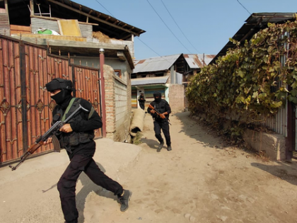 JeM hideout busted in J&K’s Pulwama, explosives recovered | JeM hideout busted in J&K’s Pulwama, explosives recovered JeM hideout busted in J&K’s Pulwama, explosives recovered | JeM hideout busted in J&K’s Pulwama, explosives recovered