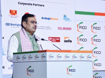 Rajasthan is ready for trade, investment & global partnerships, says CM Sharma at FICCI event | Rajasthan is ready for trade, investment & global partnerships, says CM Sharma at FICCI event